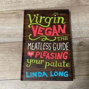 Vegan cookbook